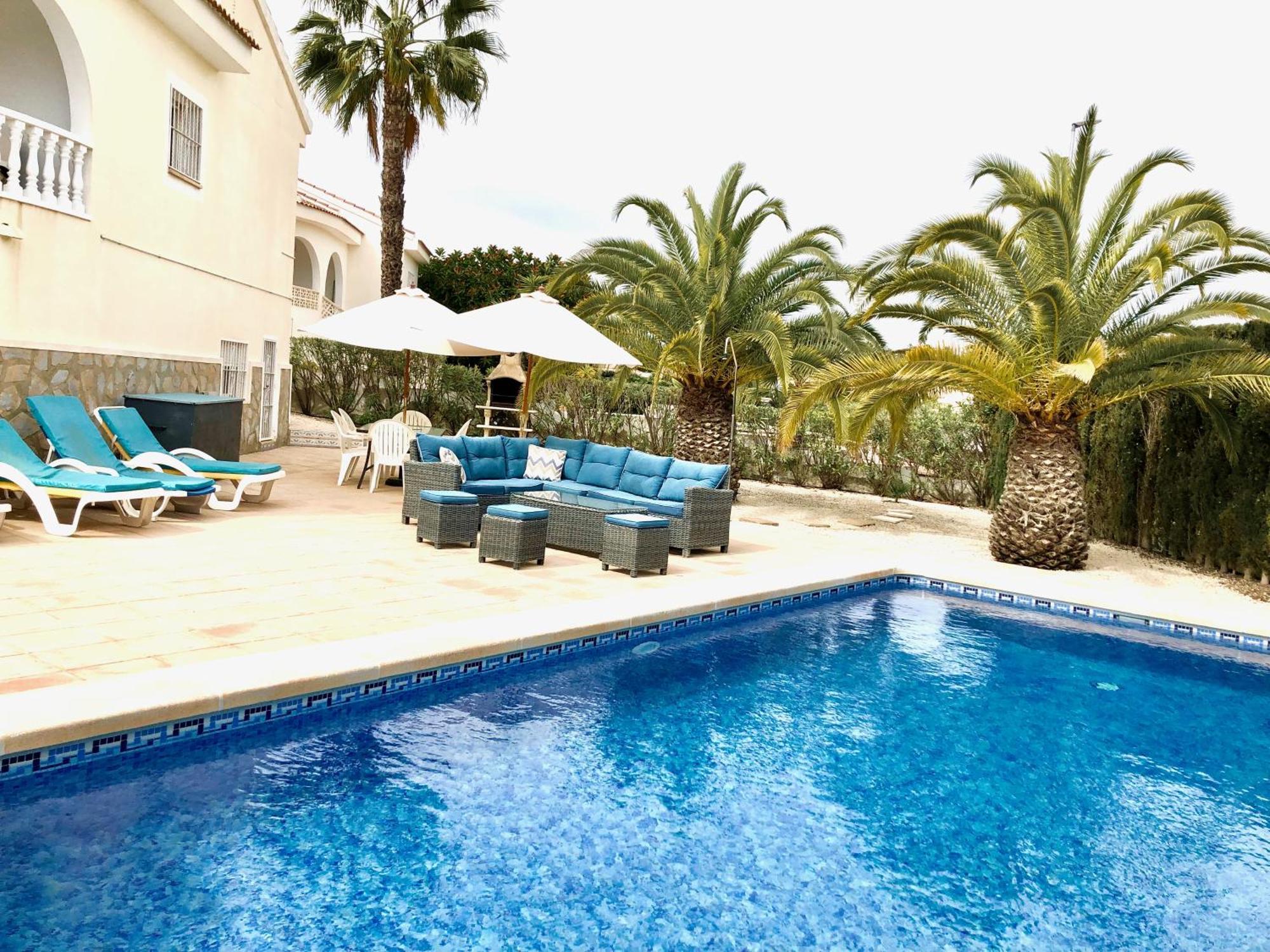 Casa Sara - Private Villa Ciudad Quesada Esterno foto